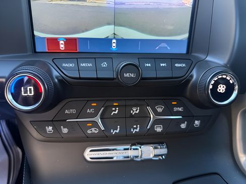Used 2019 Chevrolet Corvette Grand Sport RWD image 19