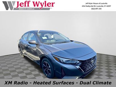 Used 2025 Nissan Sentra SV w/ All-Weather Package