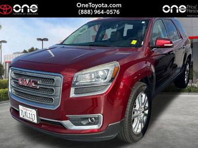 Used 2015 GMC Acadia SLT w/ Premium Edition