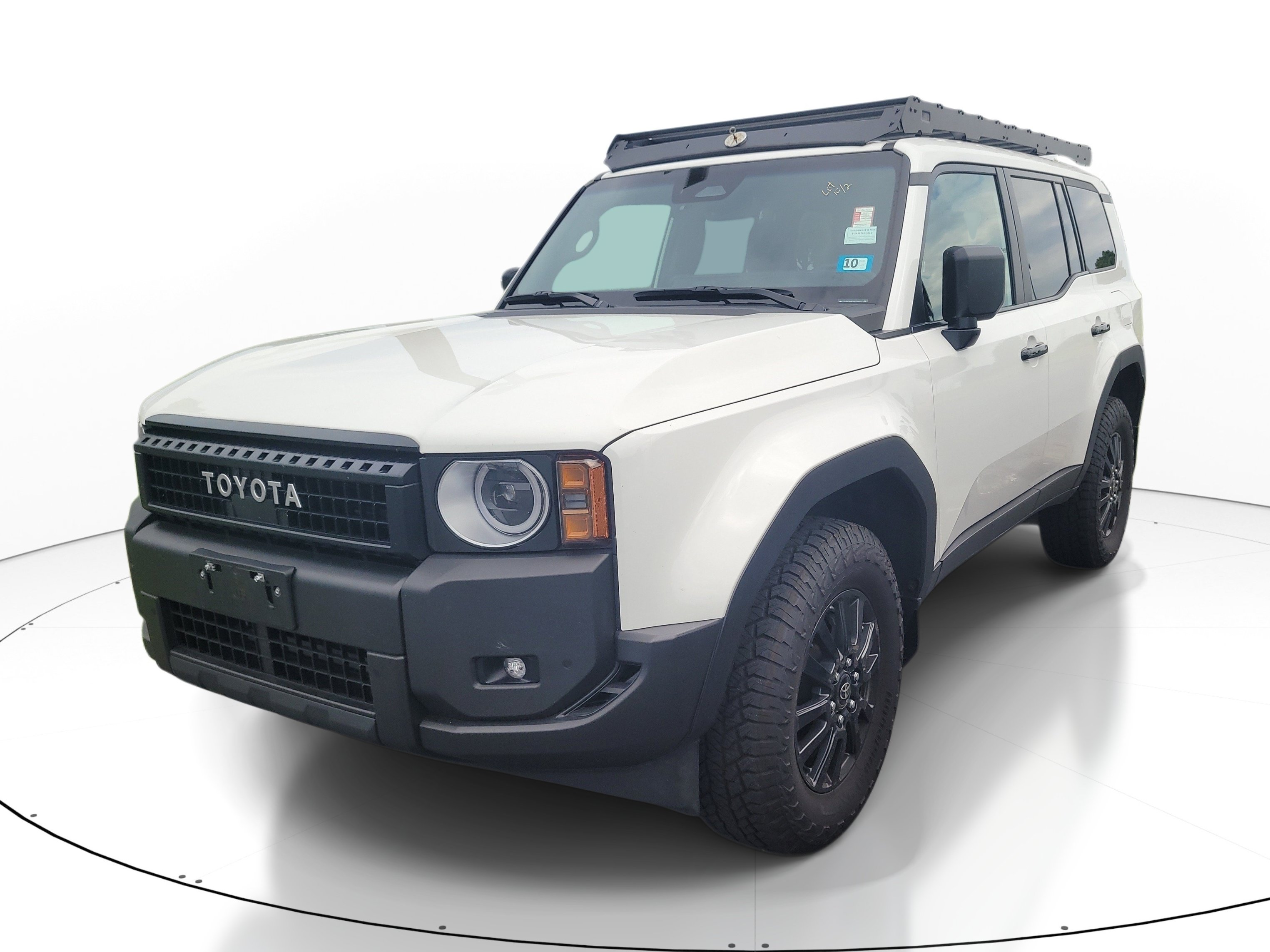 Used 2025 Toyota Land Cruiser 1958 AWD/4WD image 3