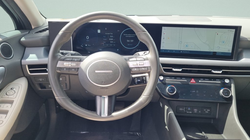 Certified 2024 Hyundai Sonata SEL w/ Convenience Package FWD image 12