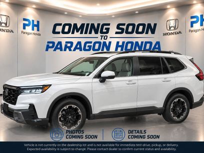 Certified 2026 Honda Pilot