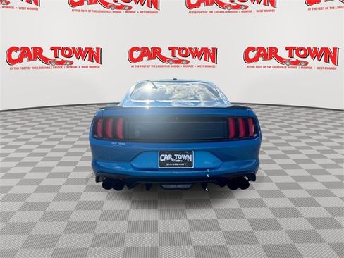 Used 2019 Ford Mustang GT w/ Black Accent Package image 7