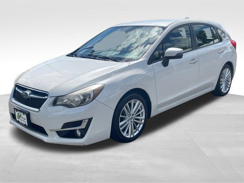 Used 2016 Subaru Impreza 2.0i Limited AWD/4WD image 3