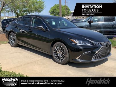 Used 2025 Lexus ES 300h w/ Premium Package
