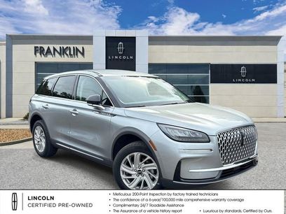 Used 2023 Lincoln Corsair FWD