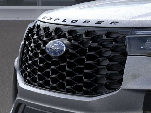 New 2026 Ford Explorer ST-Line w/ ST-Line Street Pack AWD/4WD image 30