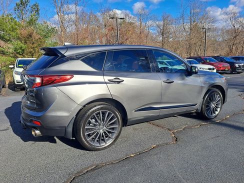 Used 2023 Acura RDX AWD w/ A-Spec & Advance Pkg image 5