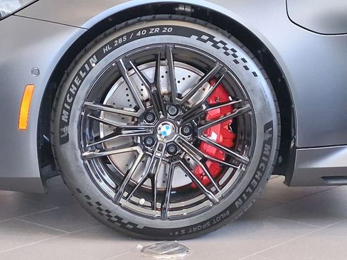 New 2027 BMW M5 Touring AWD/4WD image 10