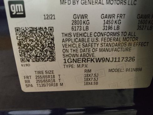Used 2022 Chevrolet Traverse LS FWD image 33
