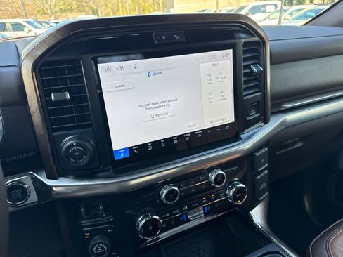 New 2026 Ford F150 King Ranch w/ Equipment Group 601A High image 30