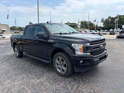 Used 2019 Ford F150 XLT w/ Equipment Group 302A Luxury