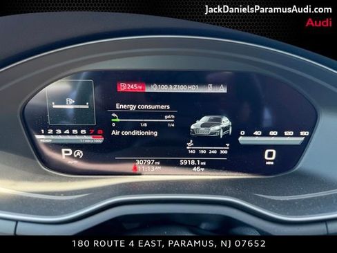 Used 2023 Audi A5 2.0T Premium Plus w/ Premium Plus AWD/4WD image 14