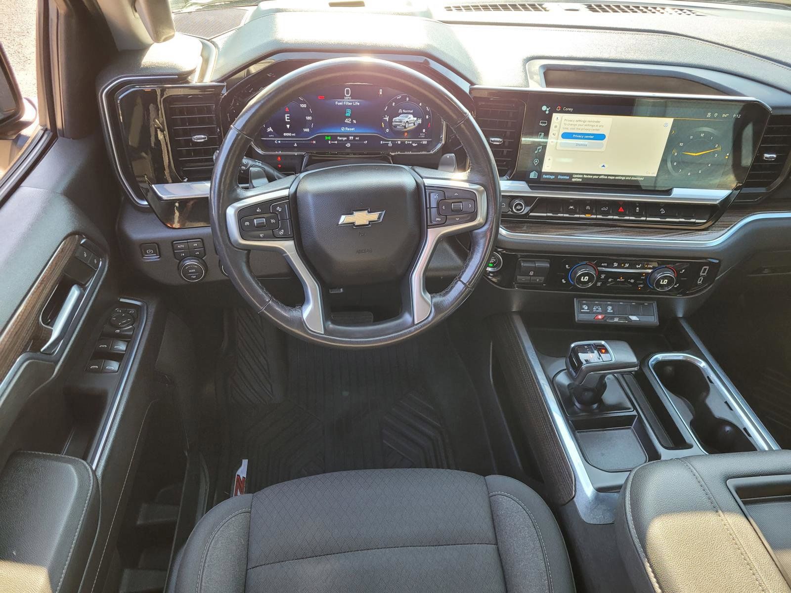 Used 2022 Chevrolet Silverado 1500 LT AWD/4WD image 15