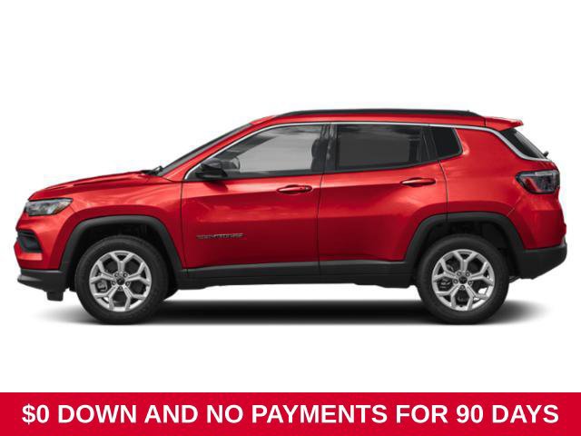 Used 2025 Jeep Compass Limited AWD/4WD image 3