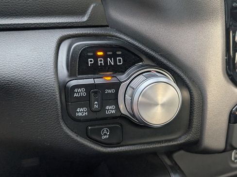 Used 2022 RAM 1500 Laramie w/ Sport Appearance Package AWD/4WD image 23