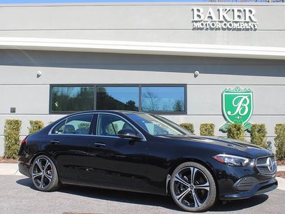 Certified 2024 Mercedes-Benz C 300 Sedan