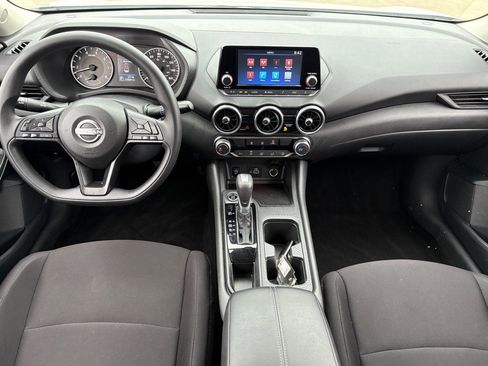 Certified 2025 Nissan Sentra S image 13