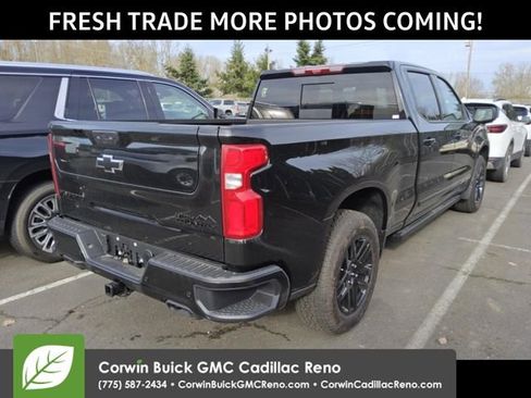 Used 2025 Chevrolet Silverado 1500 High Country w/ Midnight Edition image 3