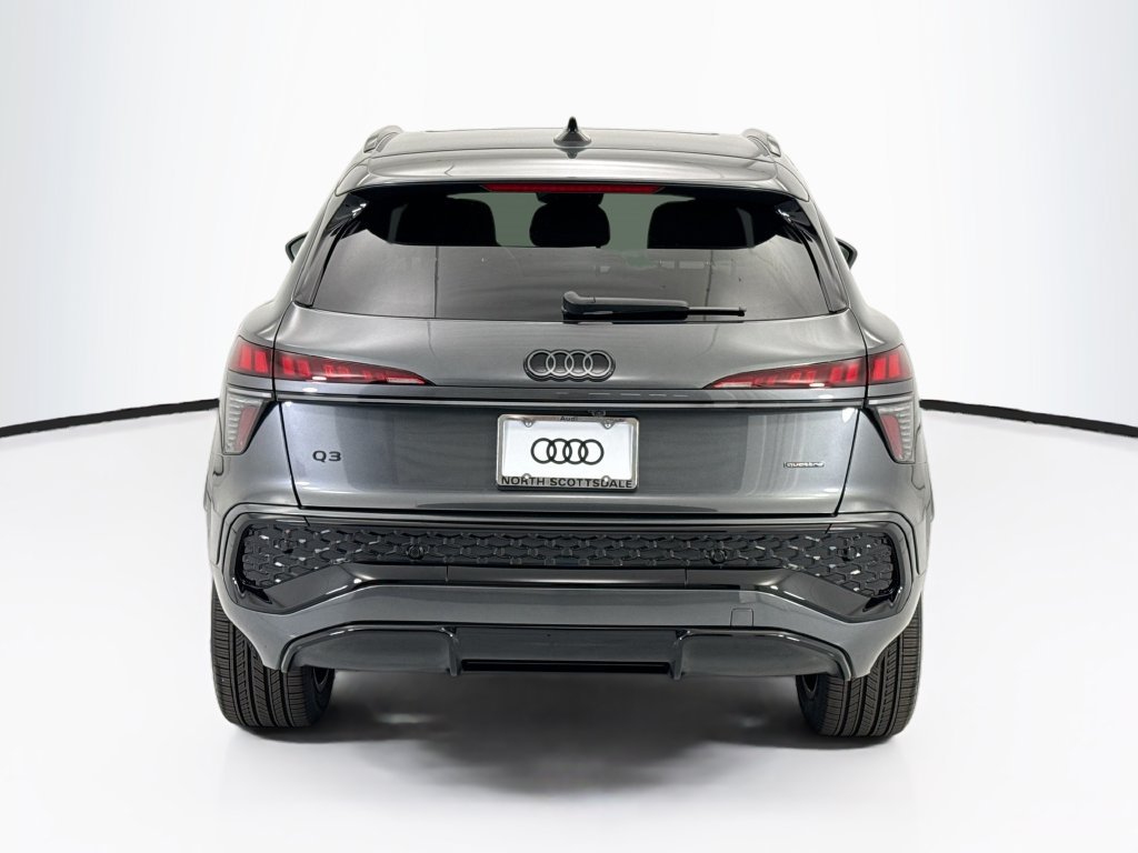 Used 2026 Audi Q3 quattro 2.0T AWD/4WD image 6
