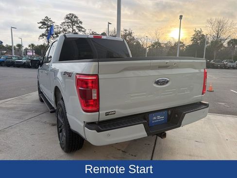 Certified 2023 Ford F150 XLT w/ Equipment Group 302A High image 5