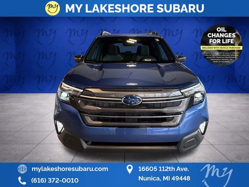 New 2026 Subaru Forester Premium image 2