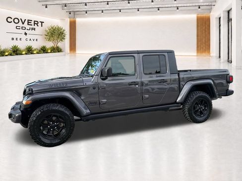 Used 2021 Jeep Gladiator Sport AWD/4WD image 5