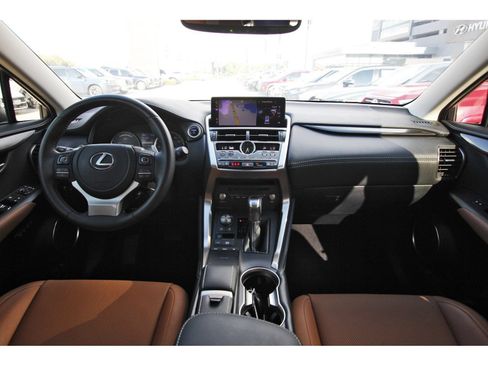 Used 2021 Lexus NX 300h AWD w/ Premium Package image 10