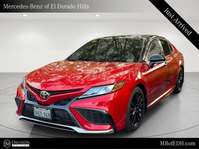 Used 2024 Toyota Camry XSE w/ Navigation Package