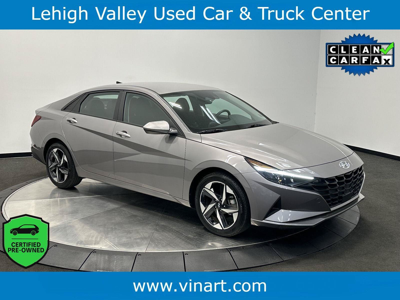 Certified 2023 Hyundai Elantra SEL w/ Convenience Package FWD image 1