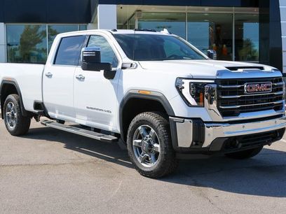 New 2026 GMC Sierra 3500 SLT