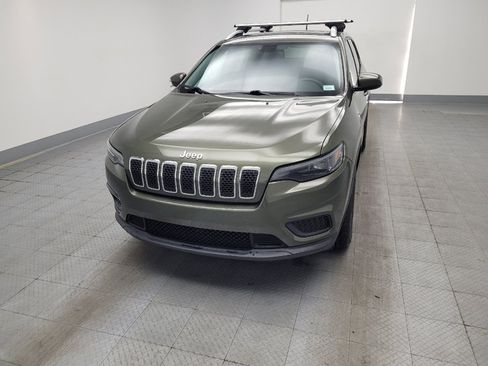 Used 2020 Jeep Cherokee Latitude FWD image 15