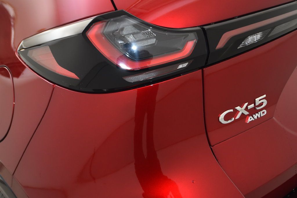 New 2026 MAZDA CX-5 2.5 S w/ Premium Plus Package AWD/4WD image 44