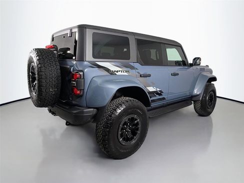 Used 2024 Ford Bronco Raptor w/ Interior Carbon Fiber Pack 6 AWD/4WD image 5