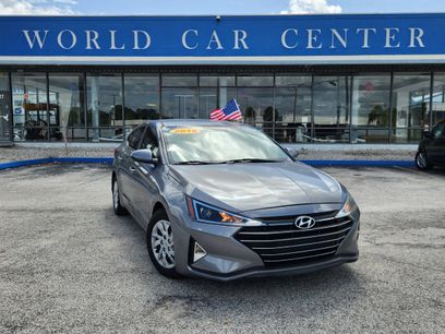 Used 2019 Hyundai Elantra SE