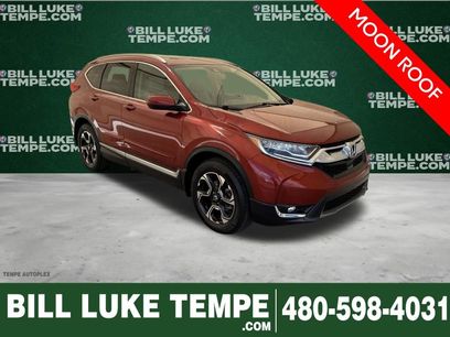Used 2019 Honda CR-V Touring