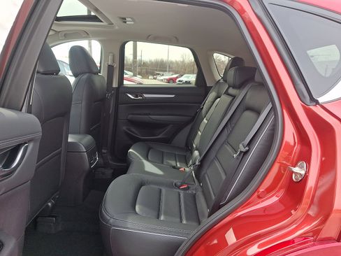 New 2025 MAZDA CX-5 AWD 2.5 S w/ Preferred Package image 6