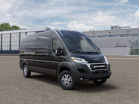 New 2026 RAM ProMaster 2500 w/ Quick Order Package 22G SLT FWD image 5