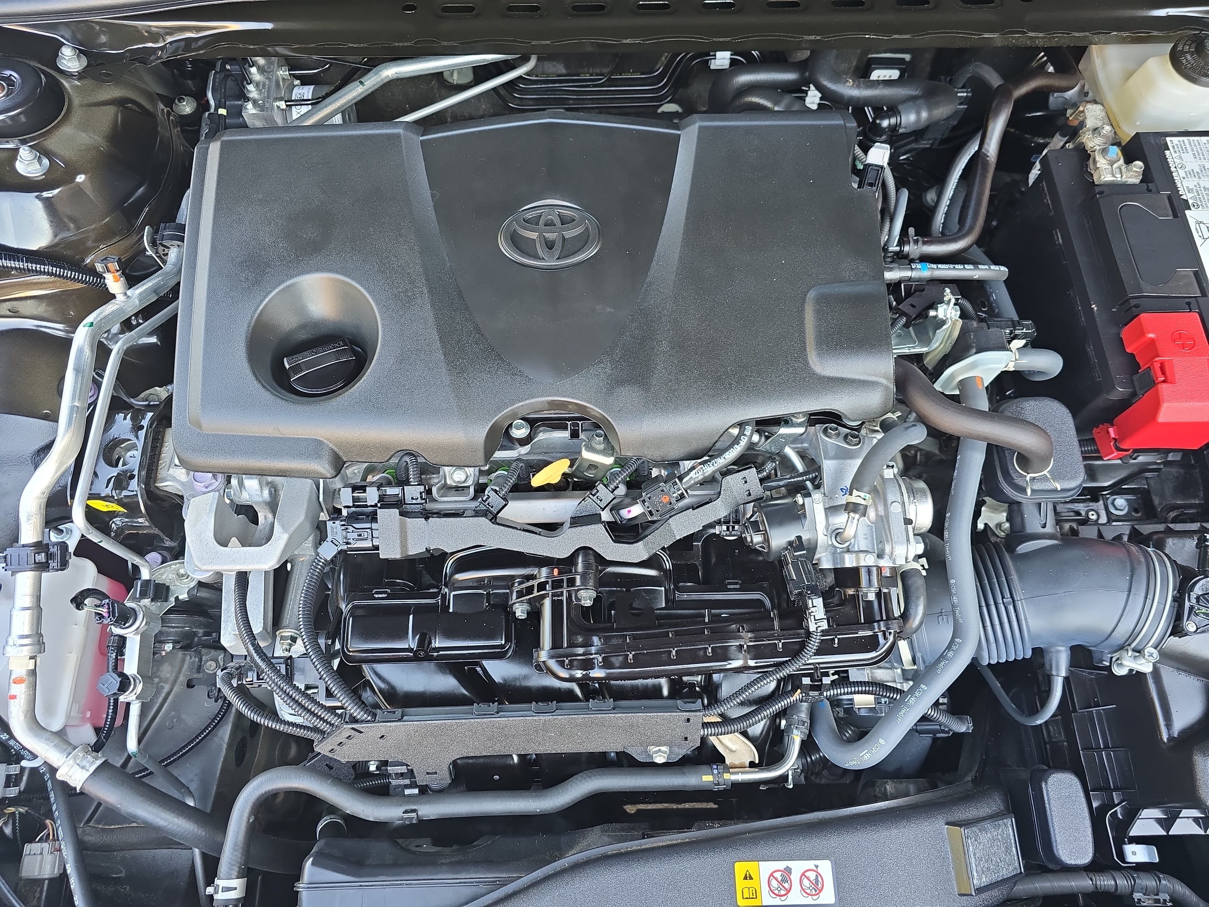 Used 2024 Toyota Camry SE w/ Convenience Package FWD image 28