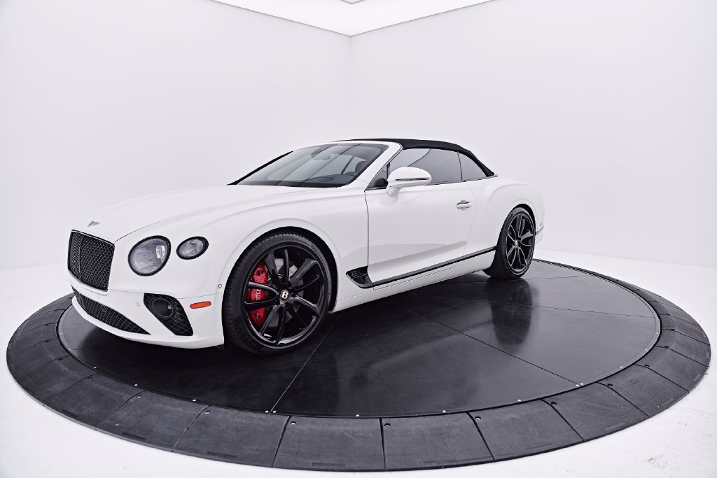 Used 2020 Bentley Continental GT AWD/4WD image 11