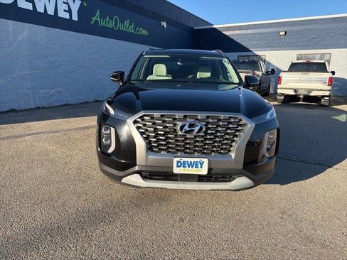 Used 2021 Hyundai Palisade SEL w/ Premium Package image 8