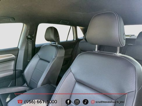 Used 2023 Volkswagen Atlas Cross Sport SE FWD image 13