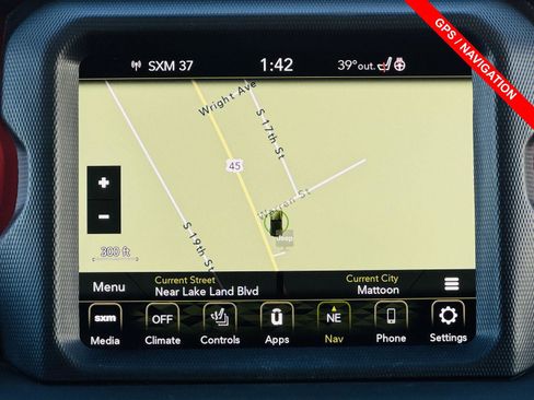 Used 2023 Jeep Wrangler Unlimited Rubicon w/ Xtreme 35 Tire Package image 4