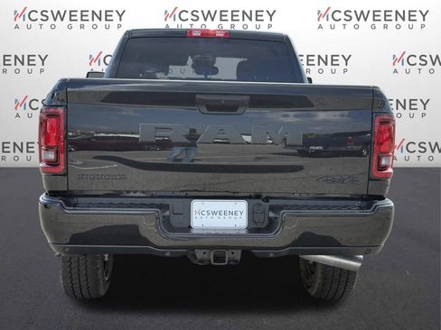 New 2025 RAM 2500 Big Horn image 4