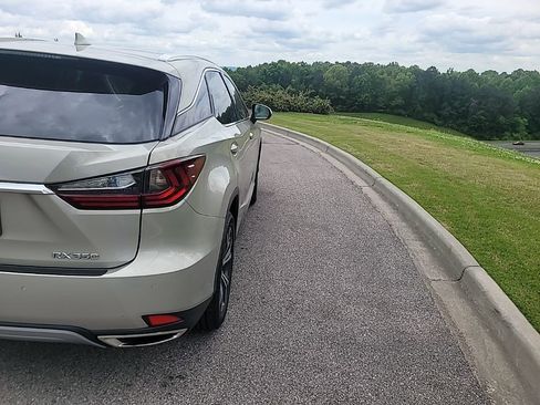 Used 2021 Lexus RX 350 FWD w/ Premium Package image 8