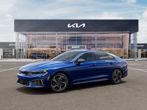 New 2026 Kia K5 GT-Line FWD image 3