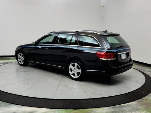 Used 2015 Mercedes-Benz E 350 4MATIC Wagon image 7