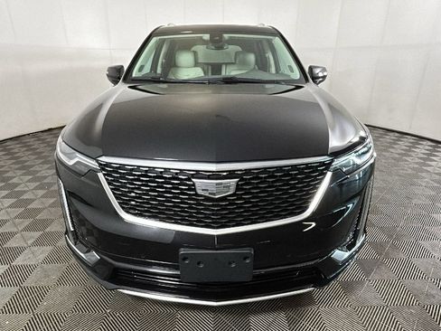 Used 2024 Cadillac XT6 Premium Luxury w/ LPO, Floor Liner Package AWD/4WD image 8