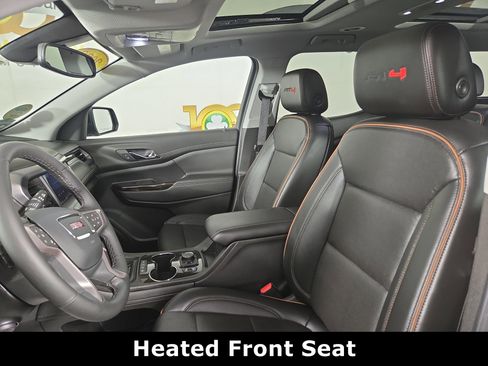 Used 2023 GMC Acadia AT4 w/ GMC Pro Grade Package image 11