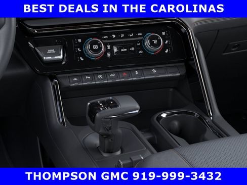 New 2026 GMC Sierra 1500 AT4 w/ Technology Package AWD/4WD image 26